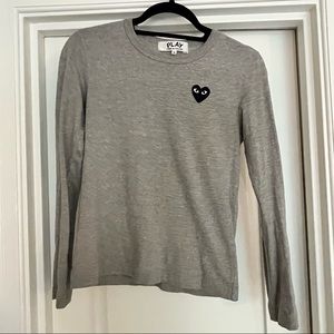 Comme Des Garcons PLAY Tee